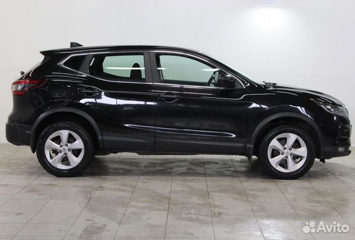 Nissan Qashqai 2.0 CVT, 2019, 148 854 км