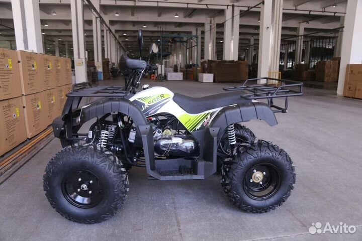 Квадроцикл JaegeR 200