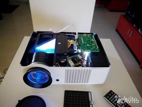 Ремонт проекторов, диагностика, профилактика