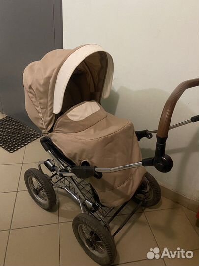 Коляска navington caravel 2 в 1