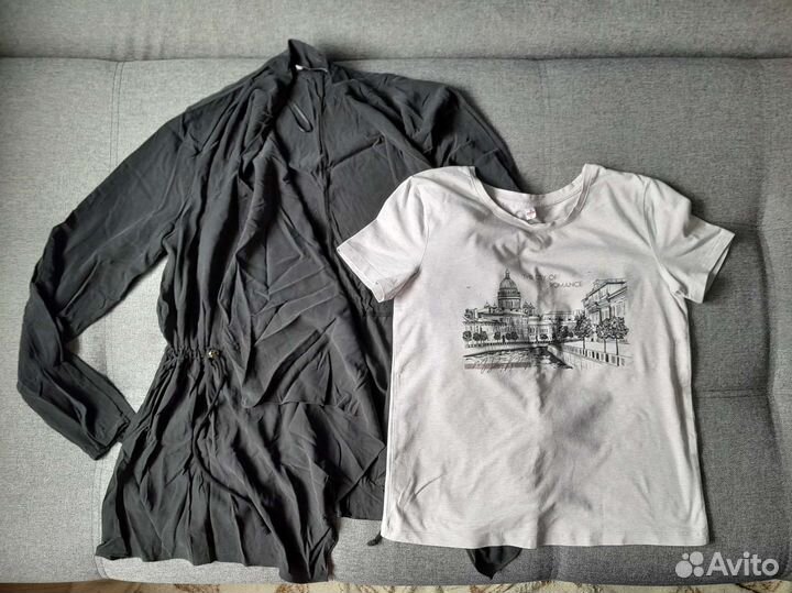 Женские вещи пакетом 44