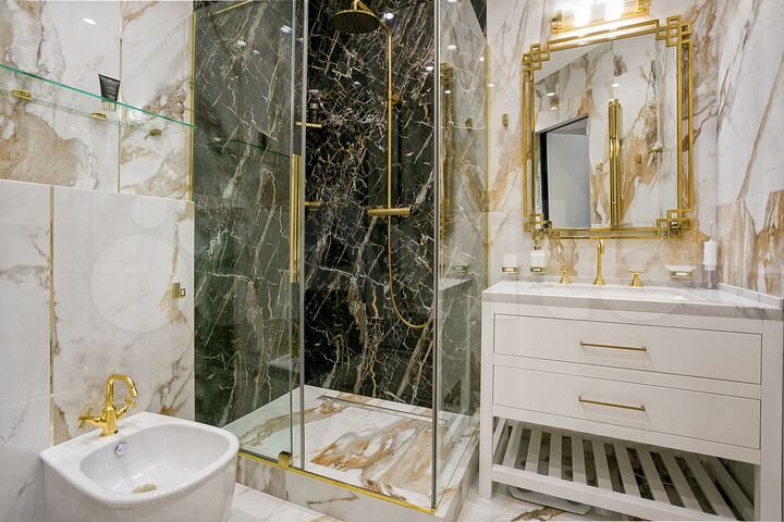 3-к. апартаменты, 131 м², 11/19 эт.