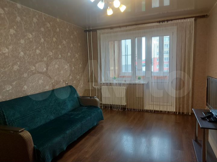 1-к. квартира, 38,8 м², 4/10 эт.