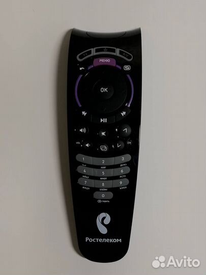 Wink пульт Ростелеком