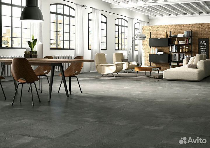 Плитка Imola creative concrete R 60B 60х60