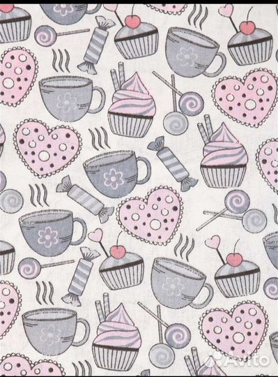 Бортики в кроватку