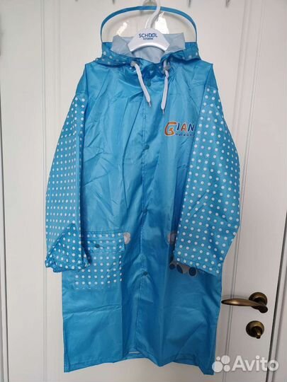 Плащ дождевик