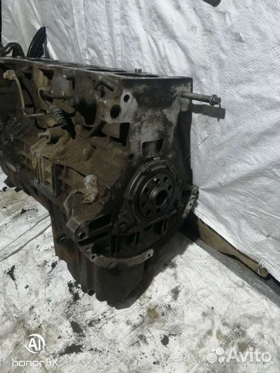 Блок двигателя Bmw E46