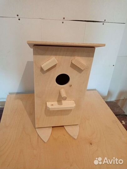 Скворечник-бар