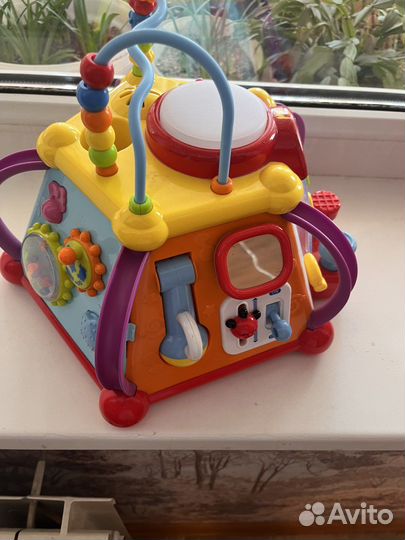 Детский игровой центр baby go