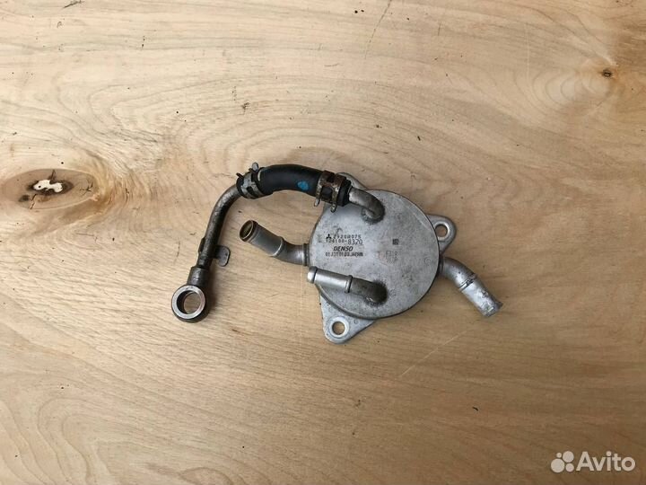 Теплообменник АКПП Mitsubishi Pajero 4 6G75 3.8