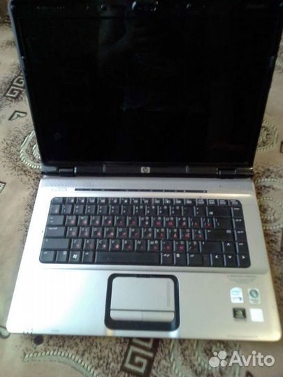 Ноутбук hp 6000
