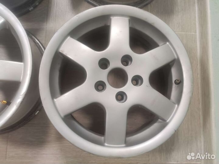 Диски литые r15 5x108