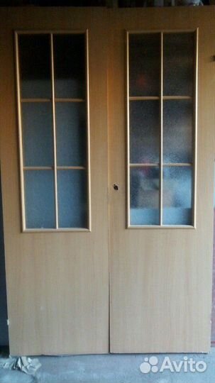 Двери меж. комнатные