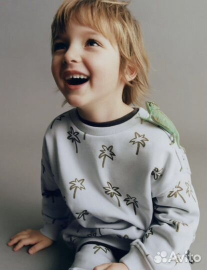 Костюм детский Zara оригинал