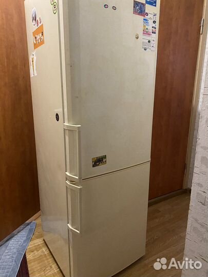 Холодильник бу samsung
