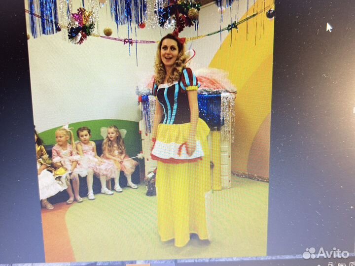 Капнавальный костюм для взрослого 42-44