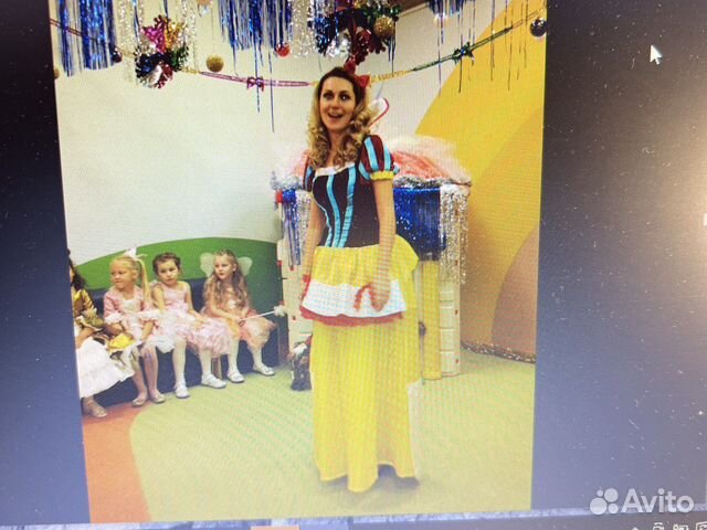 Капнавальный костюм для взрослого 42-44