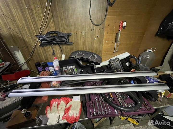 Дуги на крышу авто