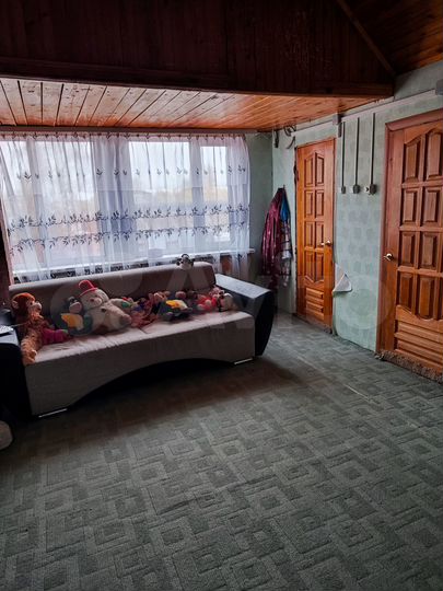 Комната 70 м² в 2-к., 2/2 эт.