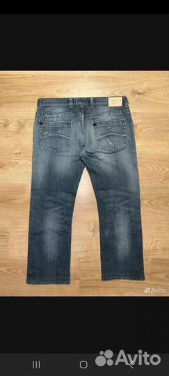 Джинсы