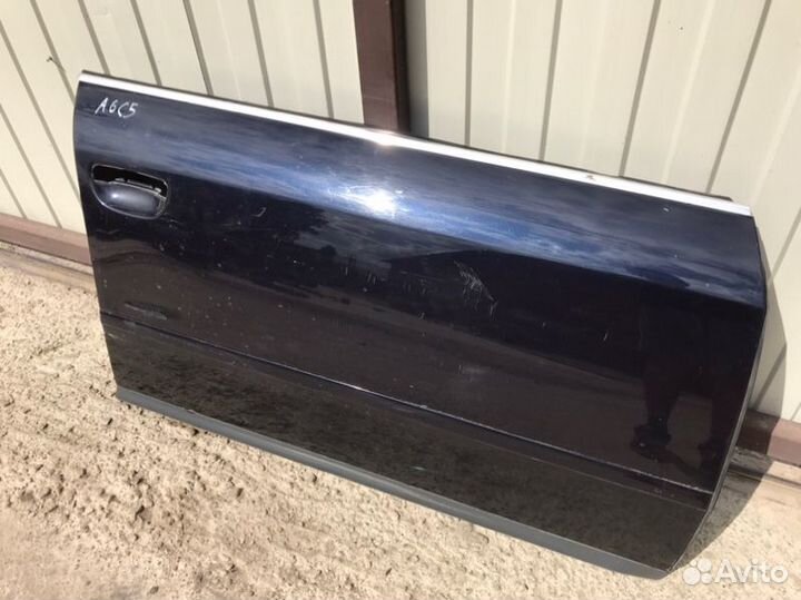 Дверь передняя правая Audi A6 C5 2000