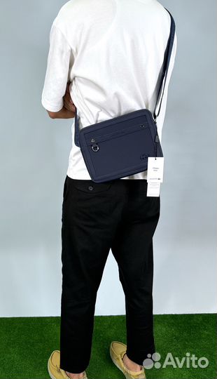 Сумка Lacoste мужская новая