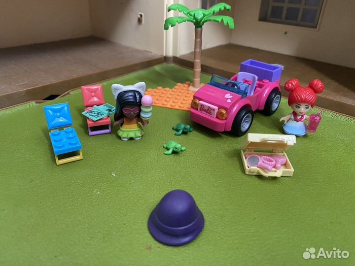 Игровой набор для девочки, барби