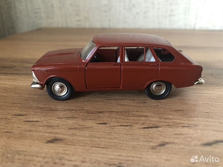 Модель москвич иж 1500 комби. А-12 Оригинал