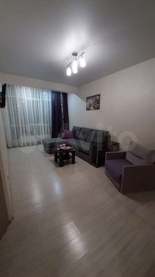 1-к. квартира, 40 м², 22/23 эт.