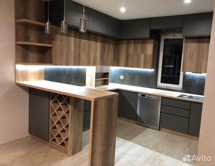 Кухни от производителя