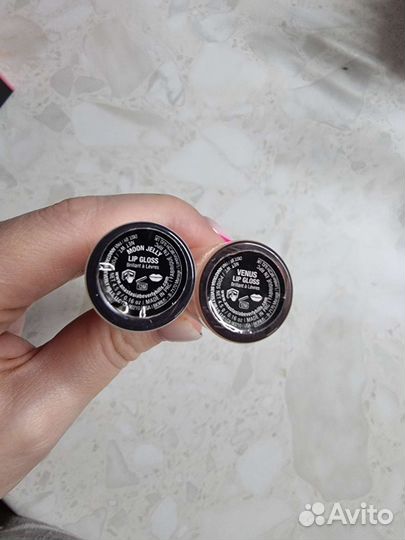 Anastasia beverly hills блеск для губ