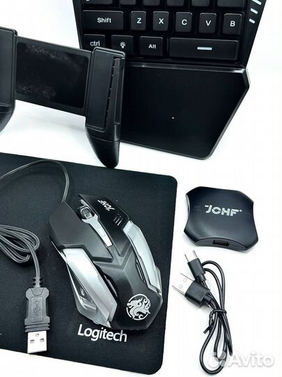 Геймпад для телефона 3 в 1