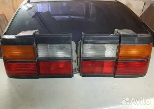 Задание фонари Пассат б3 универсал