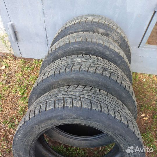 Nokian Tyres Nordman RS2 SUV 225/55 R18 102