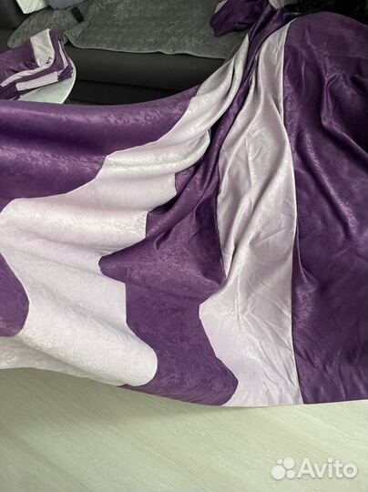 Шторы портьеры бу