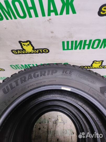 Goodyear Ultragrip Ice Arctic 235/60 R18