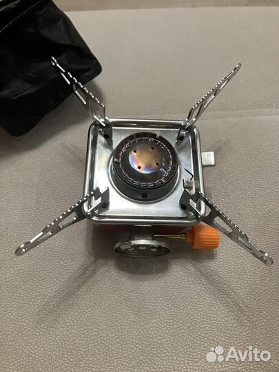 Плита газовая портативная energy GS-200