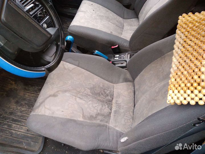 Сиденья ваз 2112
