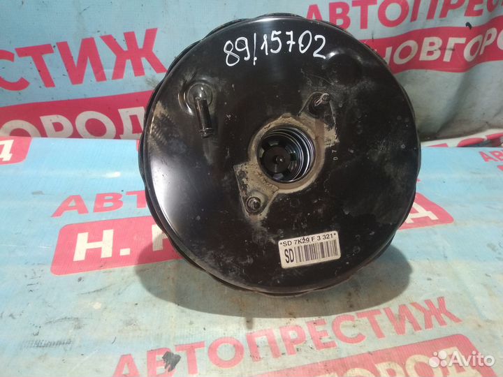 Вакуумник Шевроле Авео Т-250