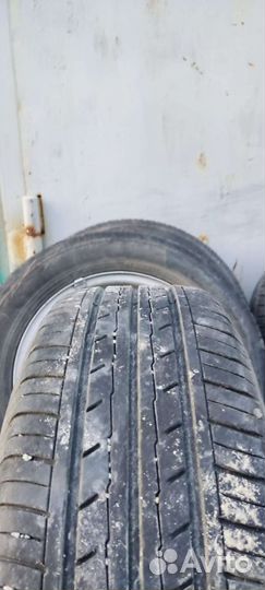 Якохама 185.60.14 на штампах Ваз