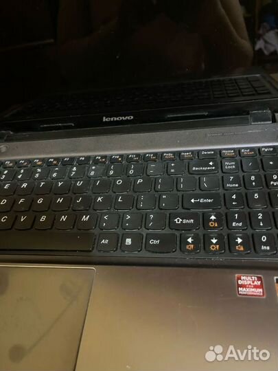 Lenovo ideapad z585