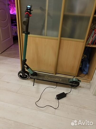 Электросамокат iconbit