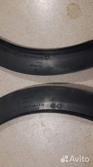 Комплект GTI обвес для Volkswagen Golf 3