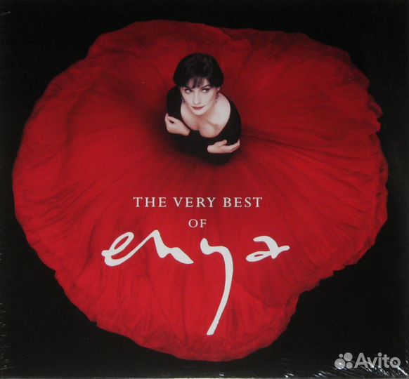 LP Enya – The Very Best Of 2LP - 2009 (2018) EU