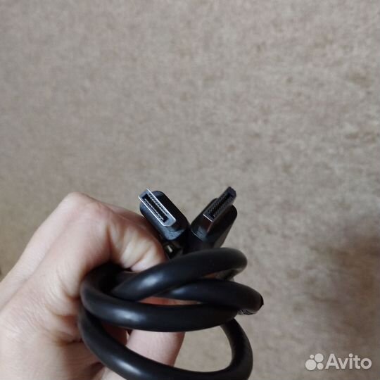 Кабели Display Port (DP-DP), Type-c