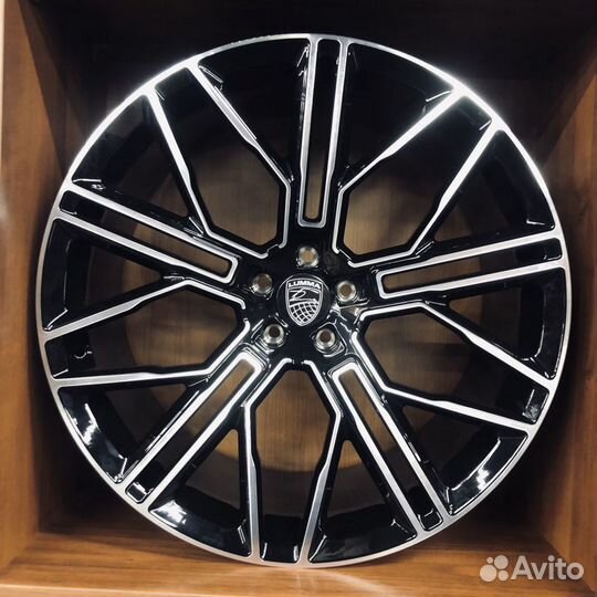Кованые диски Lumma 22” BMW G05/G06/G07