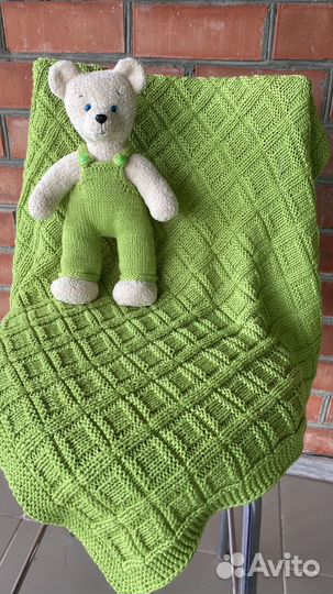 Детский пледик