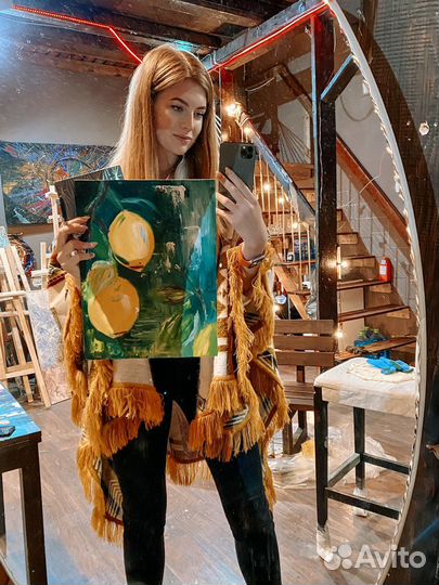 Мастер класс по рисованию