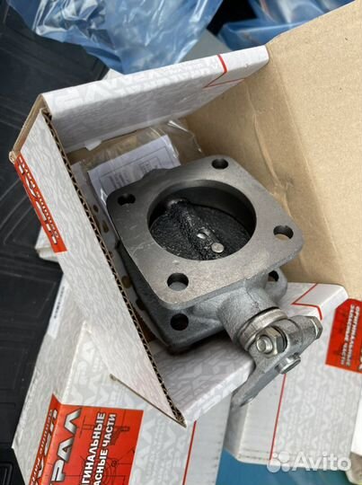 Горный тормоз Урал в сборе